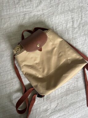 Longchamp backpack
